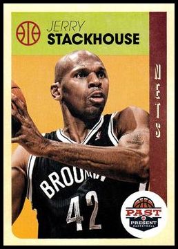 49 Jerry Stackhouse